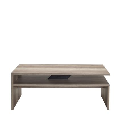 Mesa de centro 42x110 cm castanho