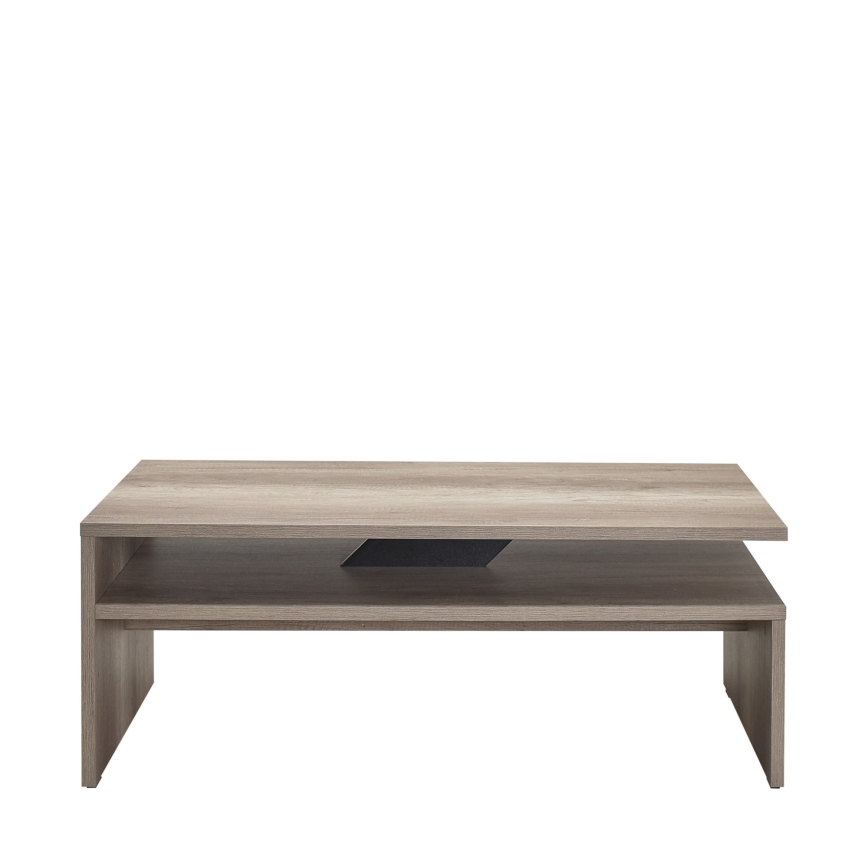 Mesa de centro 42x110 cm castanho