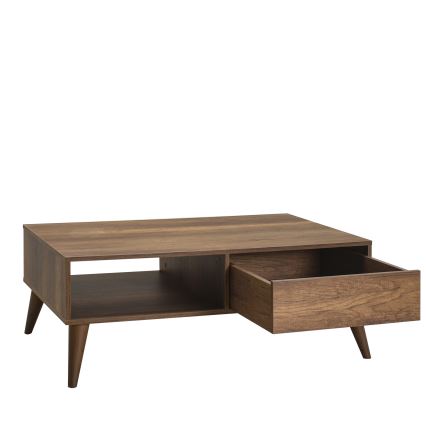 Mesa de centro 42x110 cm castanho