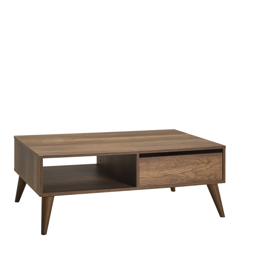 Mesa de centro 42x110 cm castanho