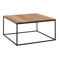 Mesa de centro 42x80 cm castanho
