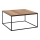 Mesa de centro 42x80 cm castanho