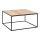 Mesa de centro 42x80 cm castanho