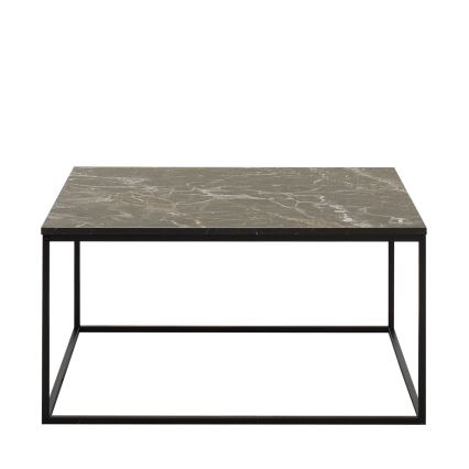 Mesa de centro 42x80 cm preto
