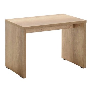 Mesa de centro 43x60 cm castanho