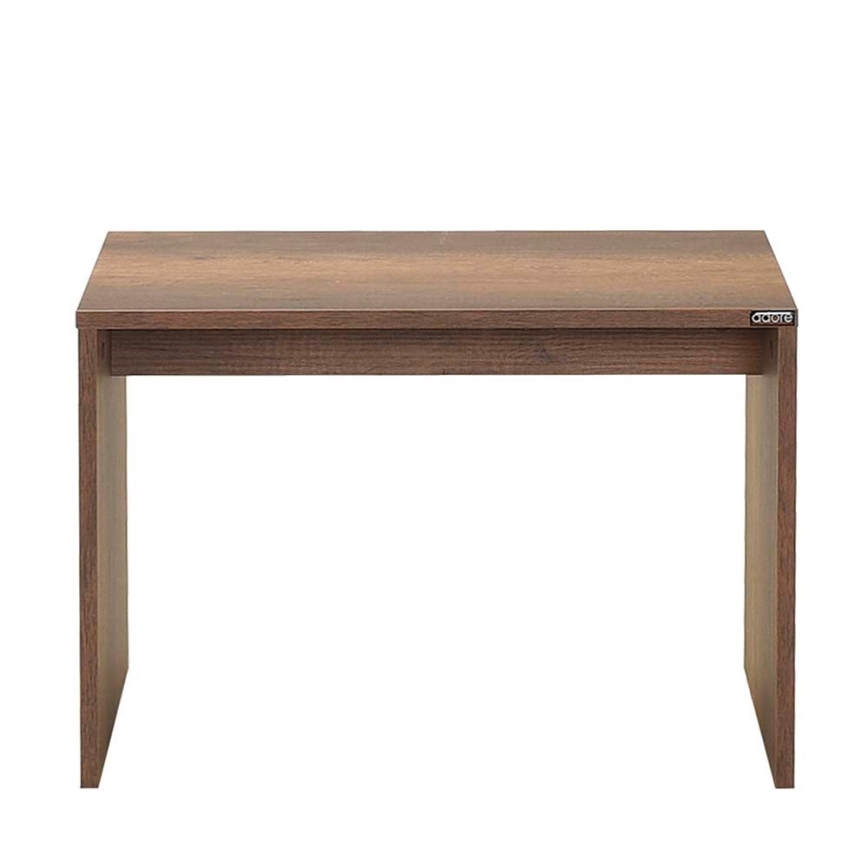Mesa de centro 43x60 cm castanho