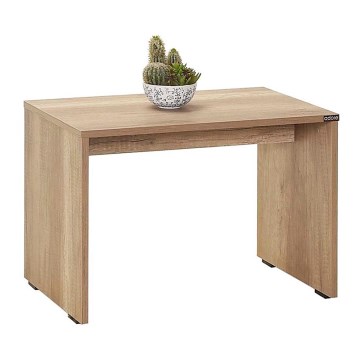 Mesa de centro 43x60 cm castanho