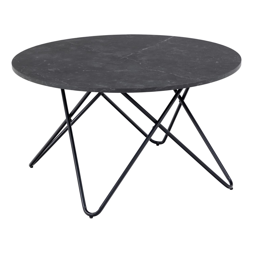Mesa de centro ALAN antracite