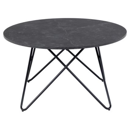 Mesa de centro ALAN antracite