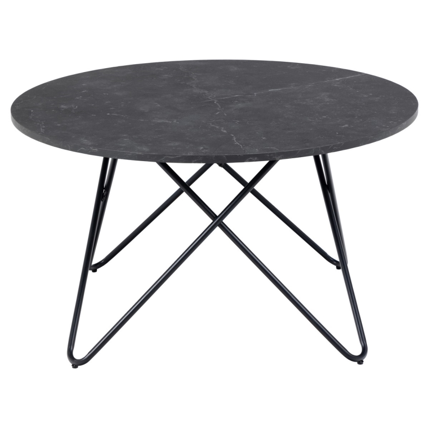 Mesa de centro ALAN antracite