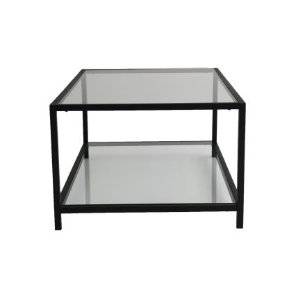 Mesa de centro ASTRO 40x90 cm preto