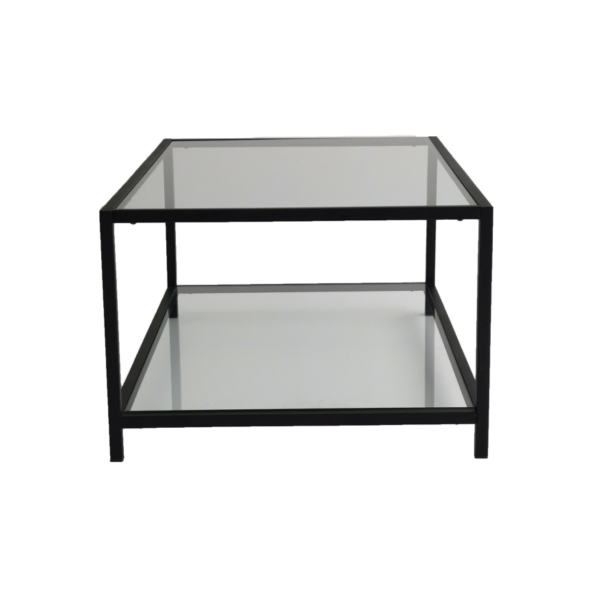 Mesa de centro ASTRO 40x90 cm preto