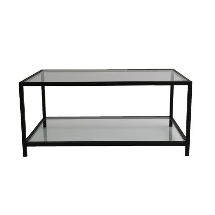 Mesa de centro ASTRO 40x90 cm preto