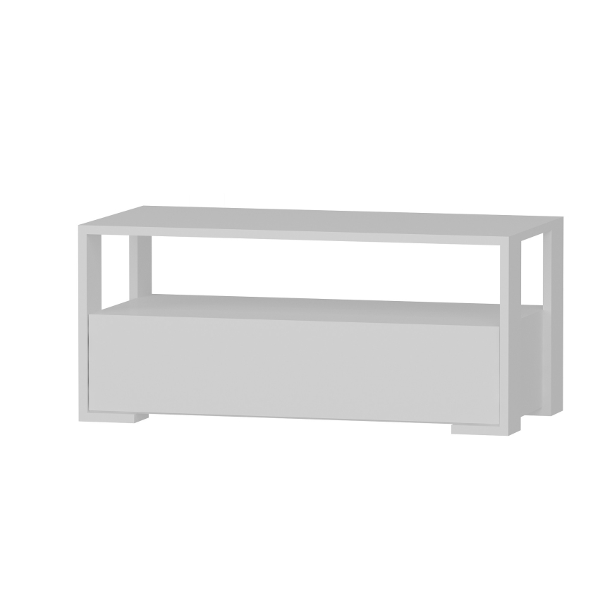 Mesa de centro BALINA 40x90 cm branco