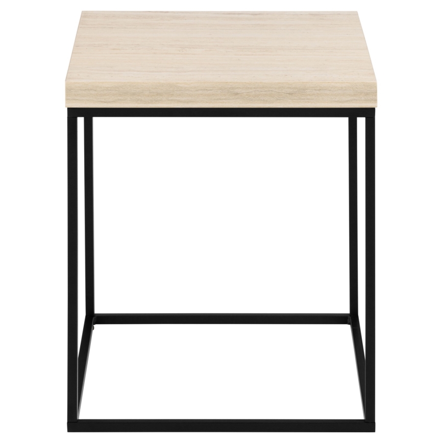 Mesa de centro CAMILO bege