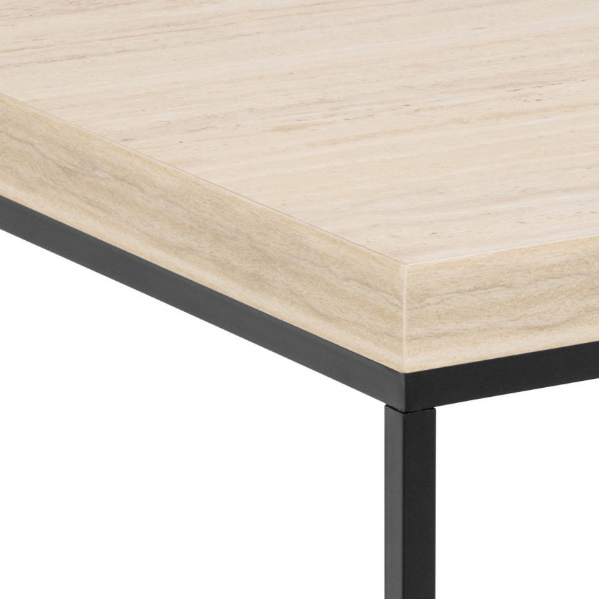 Mesa de centro CAMILO bege
