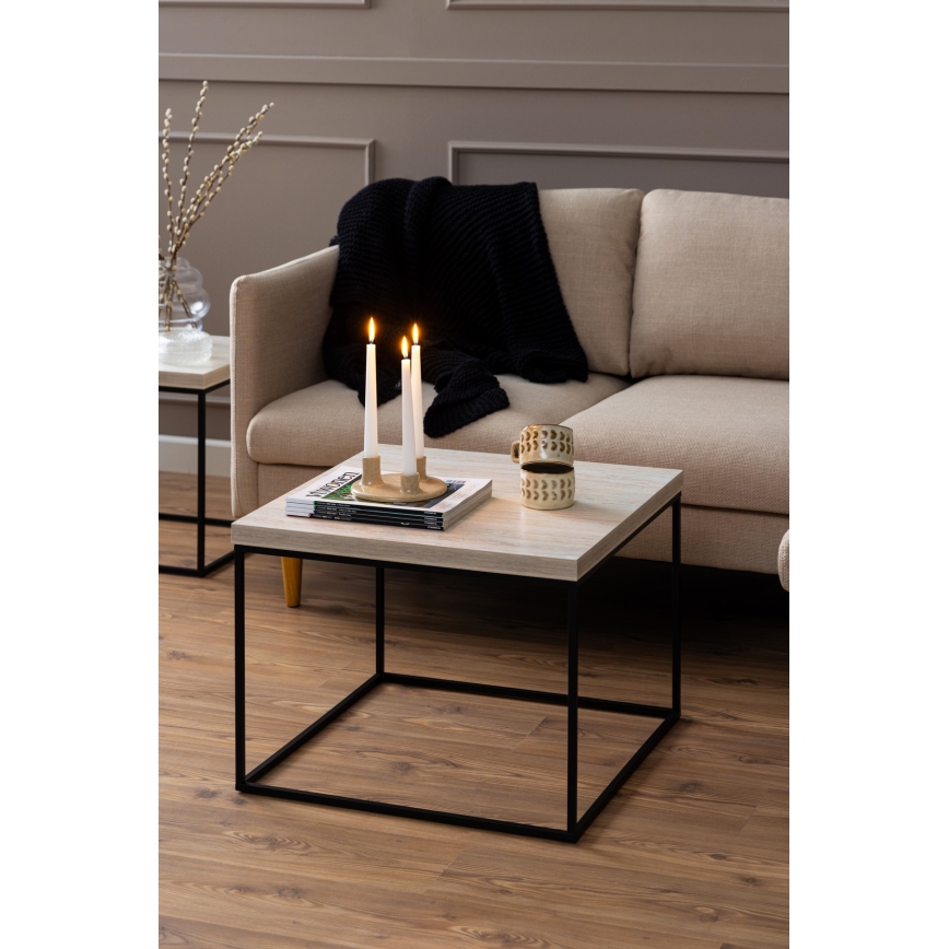 Mesa de centro CAMILO bege