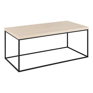 Mesa de centro CAMILO bege