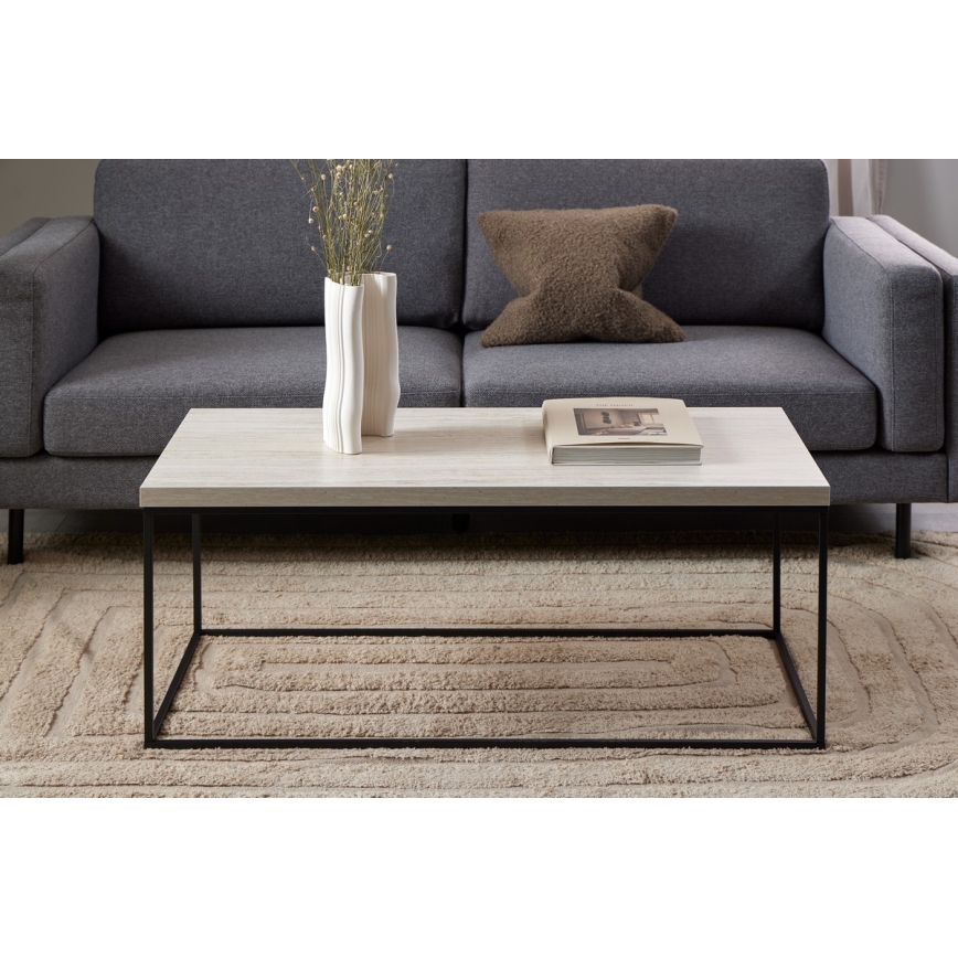 Mesa de centro CAMILO bege