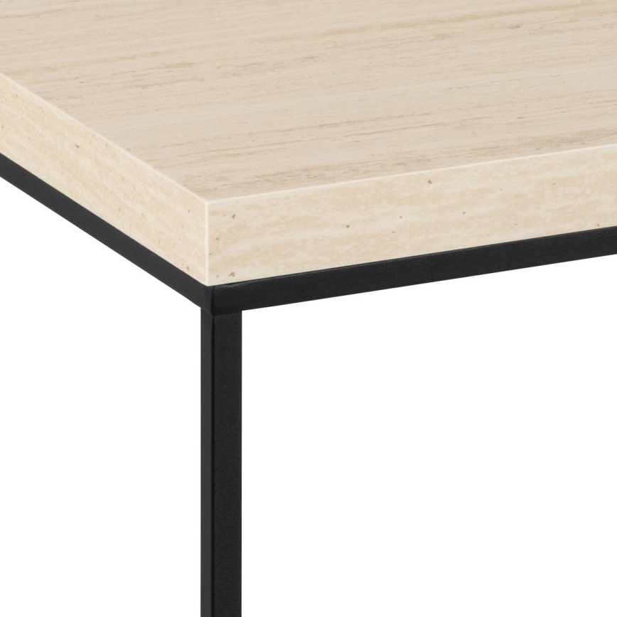 Mesa de centro CAMILO bege