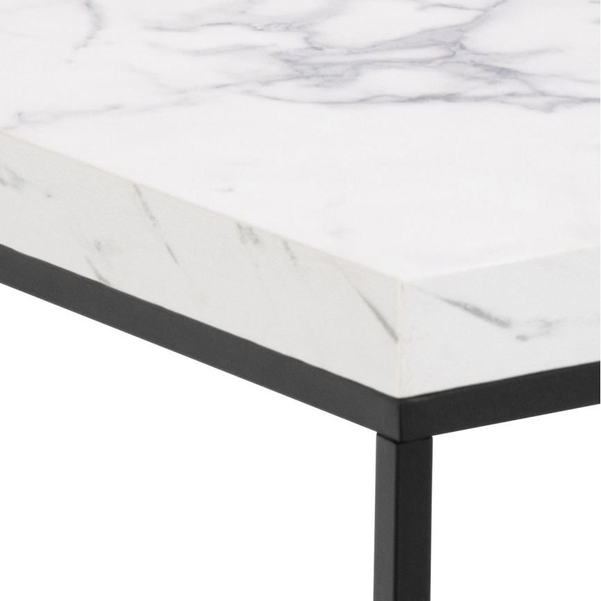 Mesa de centro CAMILO branco