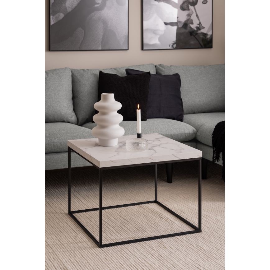 Mesa de centro CAMILO branco