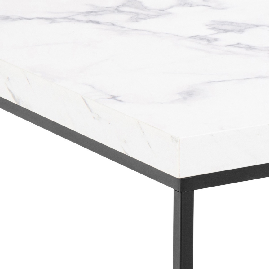 Mesa de centro CAMILO branco