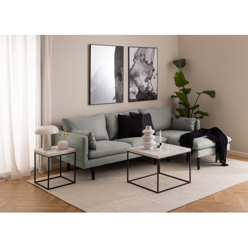 Mesa de centro CAMILO branco
