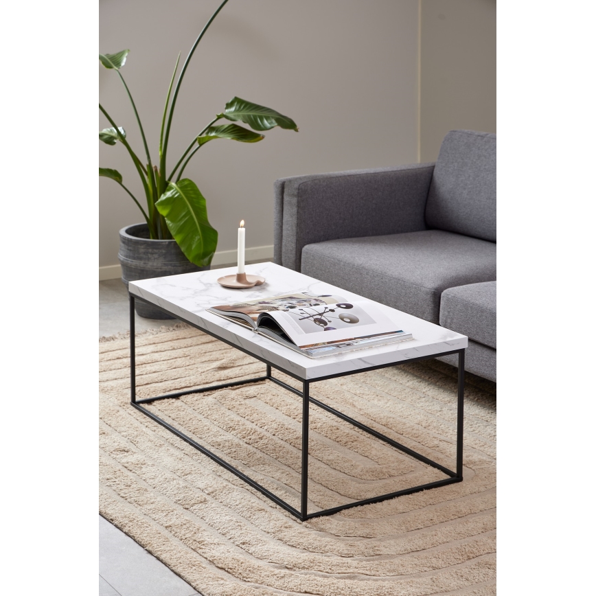Mesa de centro CAMILO branco
