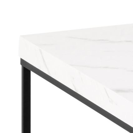 Mesa de centro CAMILO branco