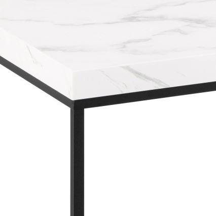Mesa de centro CAMILO branco