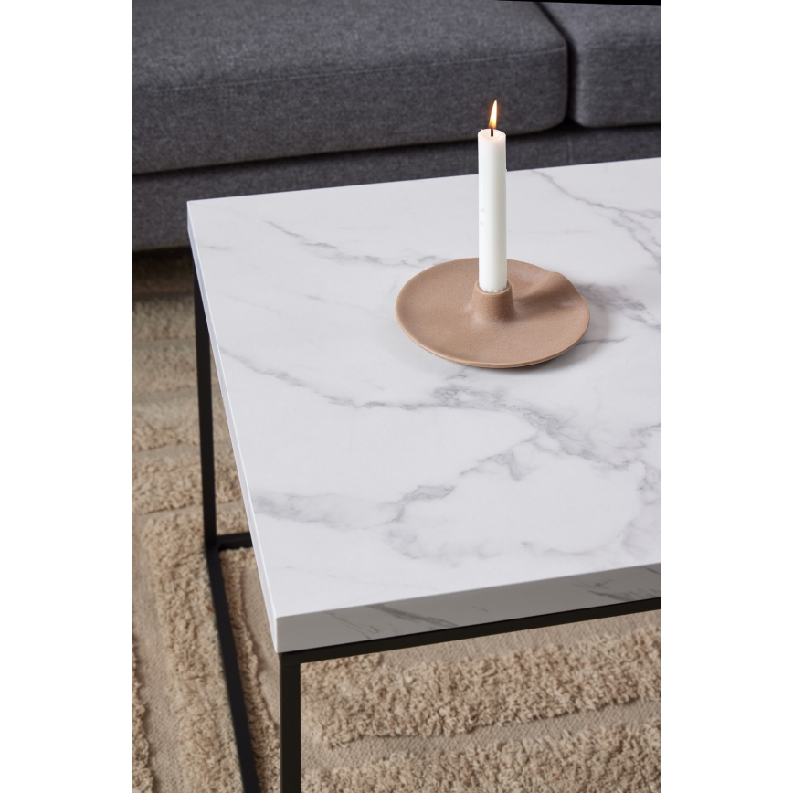Mesa de centro CAMILO branco