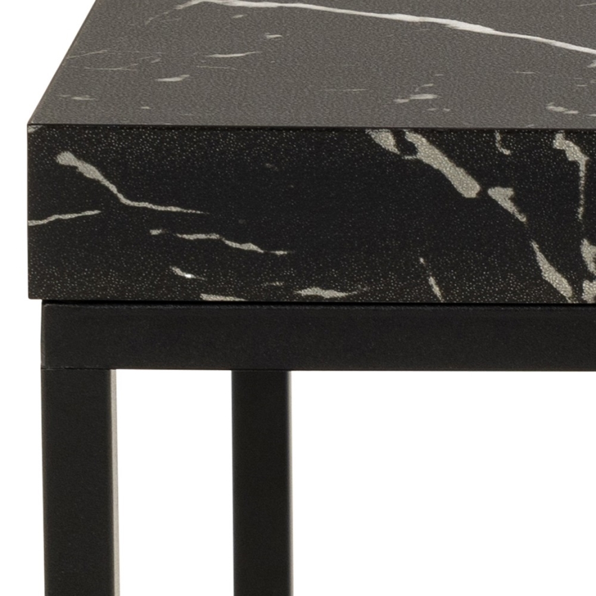 Mesa de centro CAMILO preto