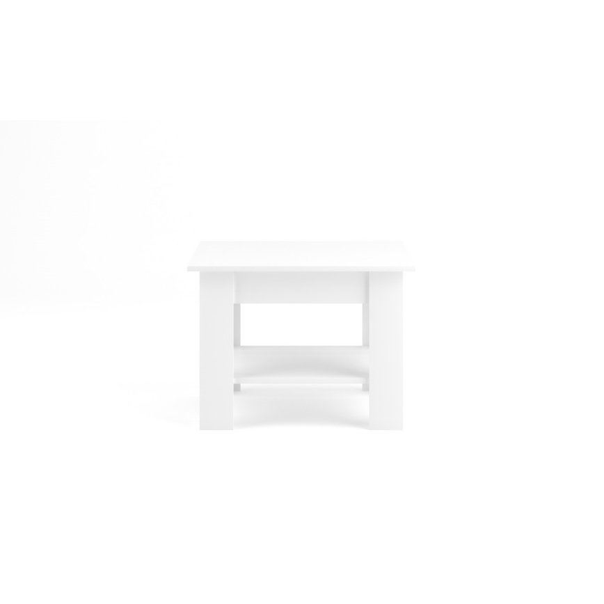Mesa de centro COCO branca