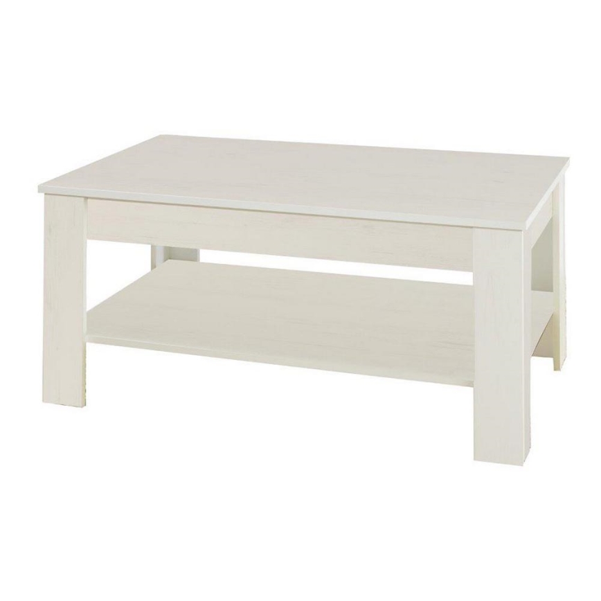 Mesa de centro COCO branca
