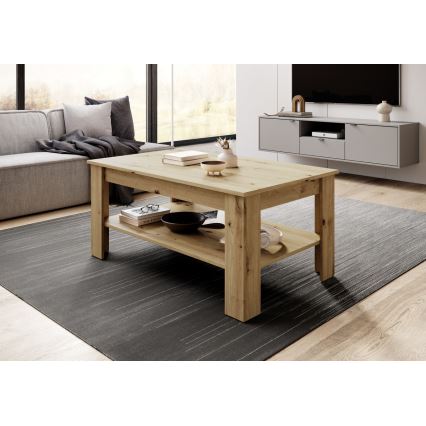 Mesa de centro COCO Carvalho Artisan