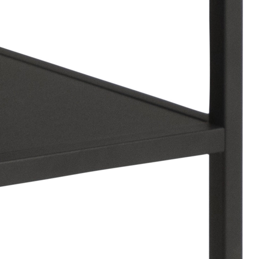 Mesa de centro CORA carvalho/preto