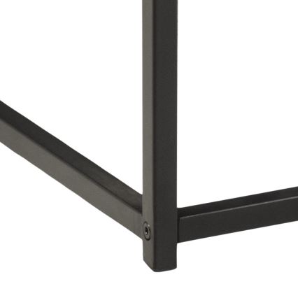 Mesa de centro CORA carvalho/preto