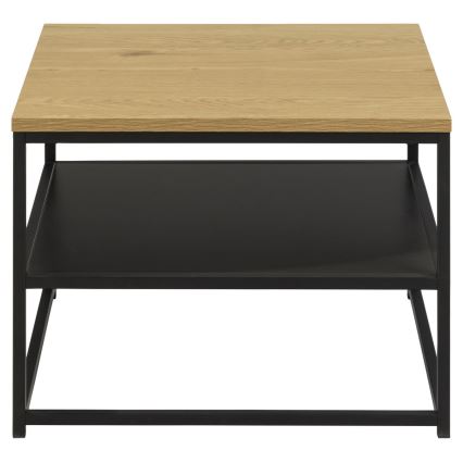 Mesa de centro CORA carvalho/preto