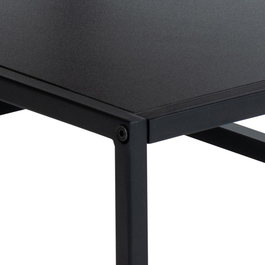 Mesa de centro CORA carvalho/preto