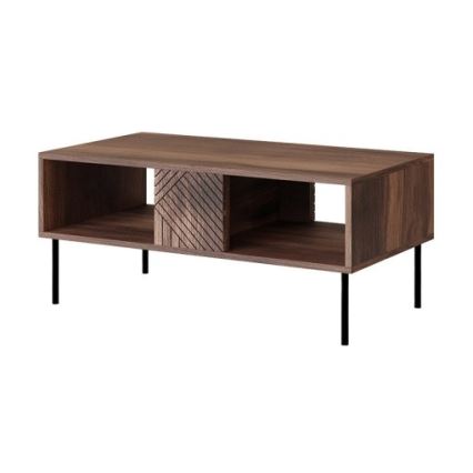 Mesa de centro DECO 46x100 cm nogueira warmia