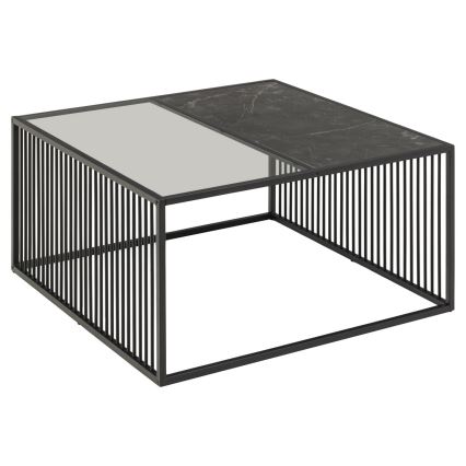 Mesa de centro DEVIN preto