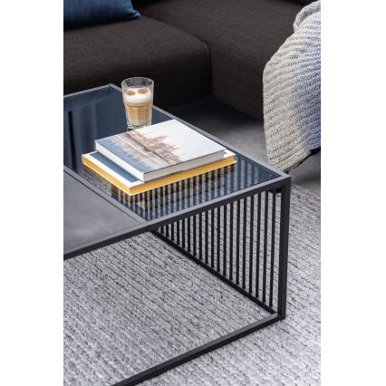 Mesa de centro DEVIN preto