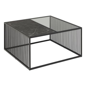 Mesa de centro DEVIN preto