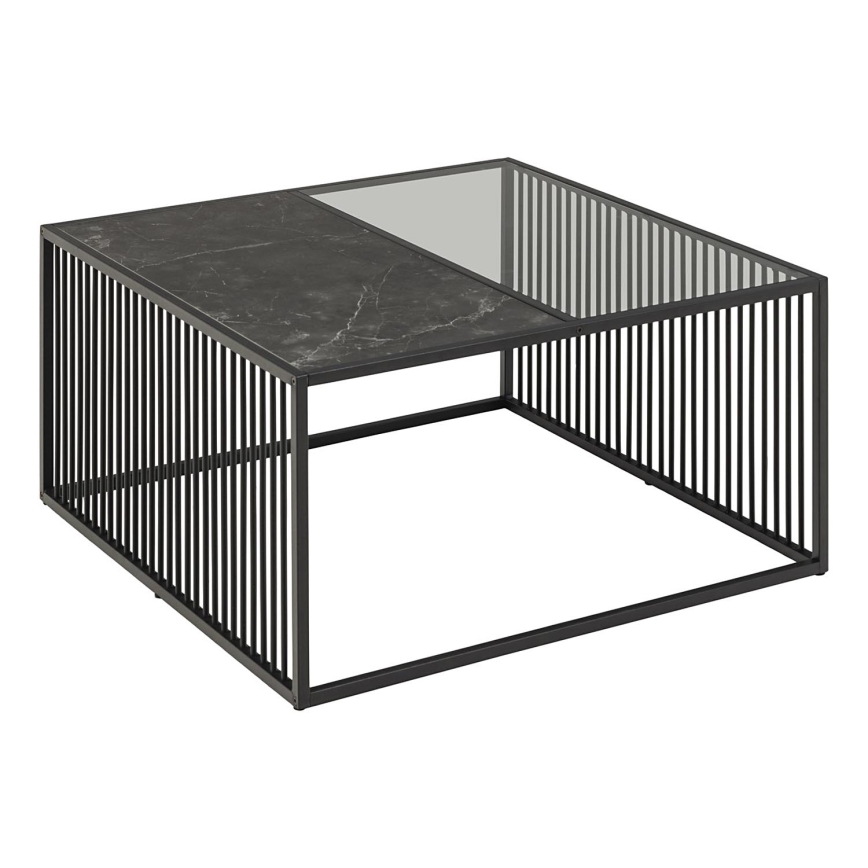Mesa de centro DEVIN preto