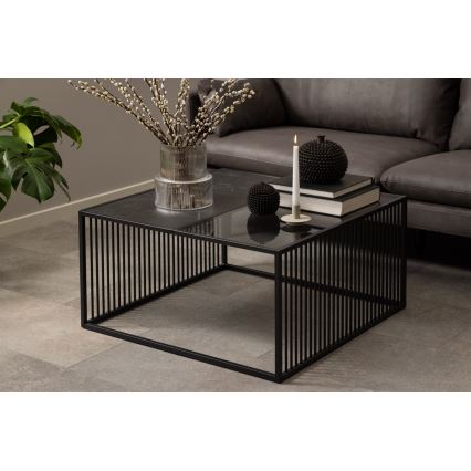 Mesa de centro DEVIN preto