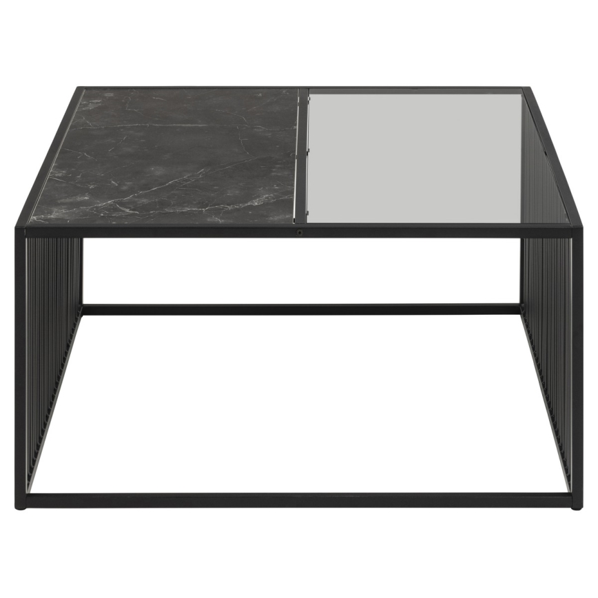 Mesa de centro DEVIN preto