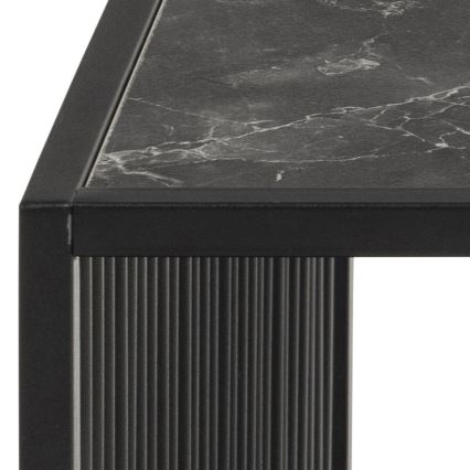 Mesa de centro DEVIN preto