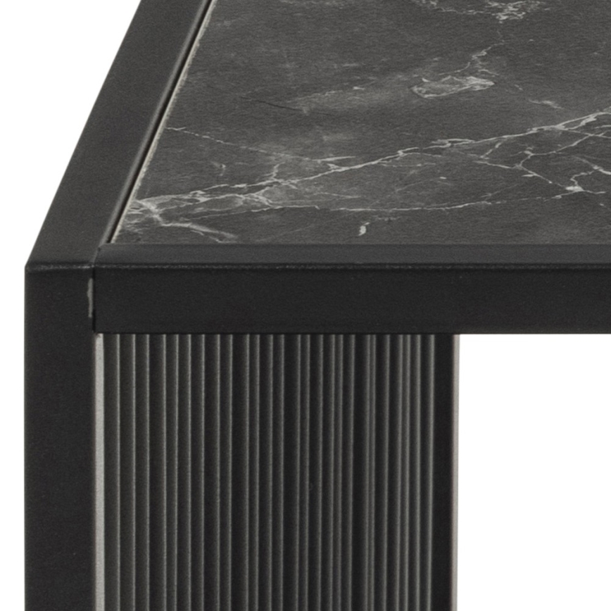 Mesa de centro DEVIN preto