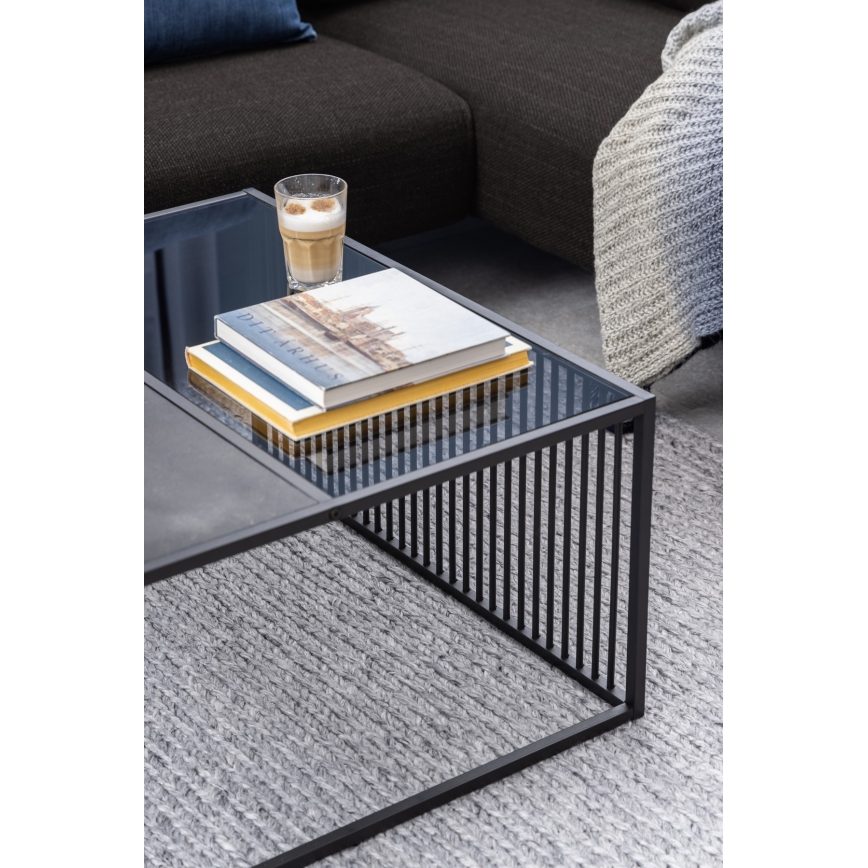 Mesa de centro DEVIN preto